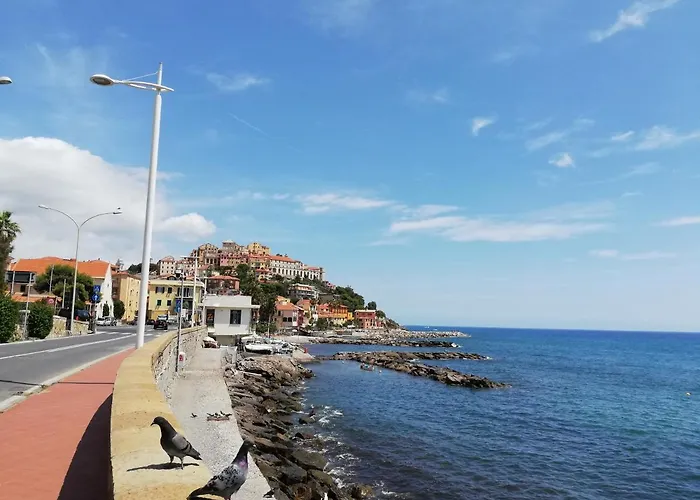 La Torretta Di Piero Con Terrazzi E Parcheggio Privato Citra Zero Zero Ottanta 31lst0282 Appartamento