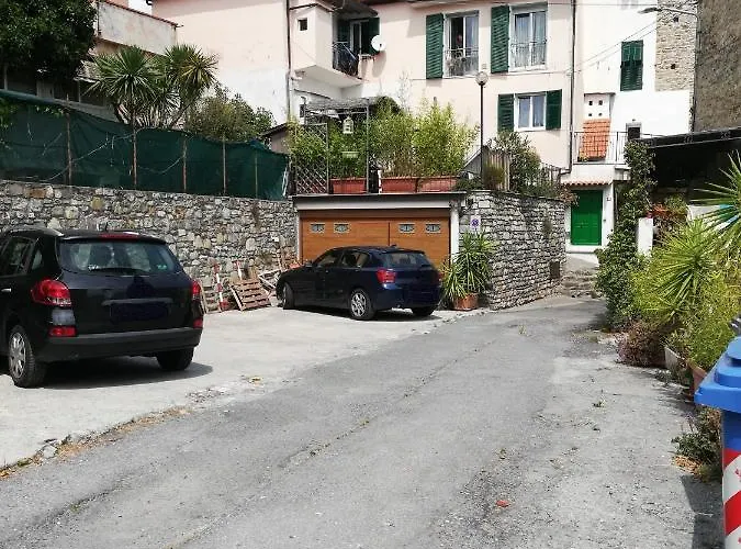 Appartamento La Torretta Di Piero Con Terrazzi E Parcheggio Privato Citra Zero Zero Ottanta 31lst0282 *