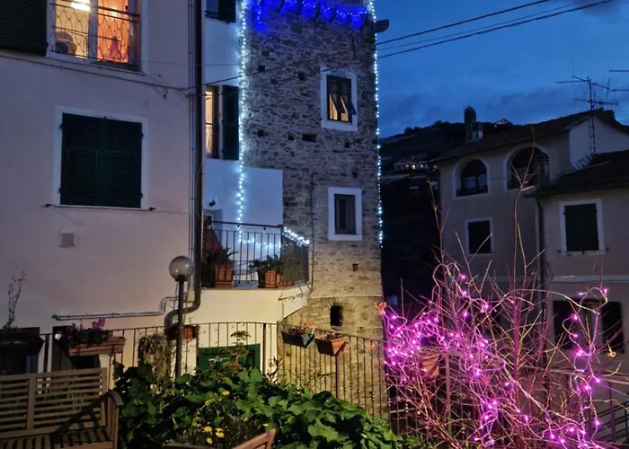 Appartamento La Torretta Di Piero Con Terrazzi E Parcheggio Privato Citra Zero Zero Ottanta 31lst0282