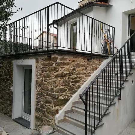 La Torretta Di Piero Con Terrazzi E Parcheggio Privato Citra Zero Zero Ottanta 31lst0282 Appartamento *