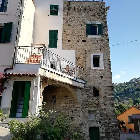La Torretta Di Piero Con Terrazzi E Parcheggio Privato Citra Zero Zero Ottanta 31lst0282 Apartment