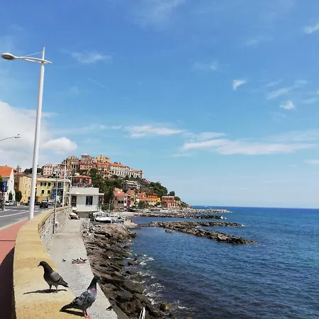 La Torretta Di Piero Con Terrazzi E Parcheggio Privato Citra Zero Zero Ottanta 31lst0282 Apartment