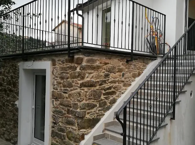 La Torretta Di Piero Con Terrazzi E Parcheggio Privato Citra Zero Zero Ottanta 31lst0282 شقة *
