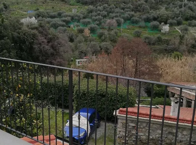 La Torretta Di Piero Con Terrazzi E Parcheggio Privato Citra Zero Zero Ottanta 31lst0282 شقة إمبيريا