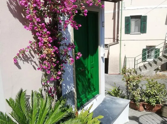 La Torretta Di Piero Con Terrazzi E Parcheggio Privato Citra Zero Zero Ottanta 31lst0282 * إمبيريا