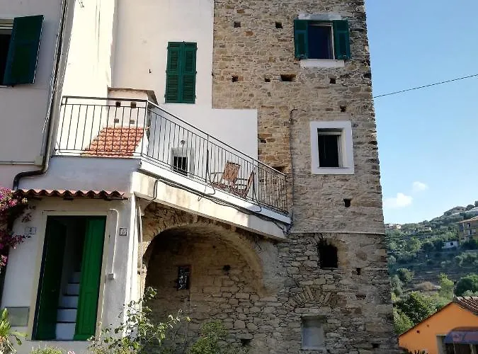 La Torretta Di Piero Con Terrazzi E Parcheggio Privato Citra Zero Zero Ottanta 31lst0282 شقة