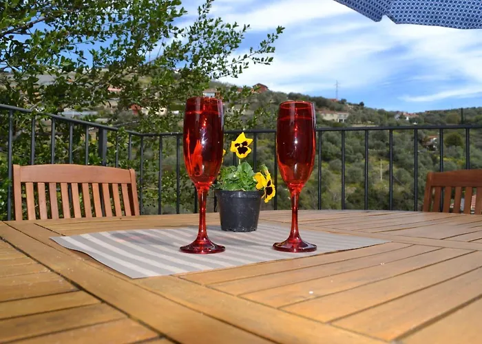 شقة La Torretta Di Piero Con Terrazzi E Parcheggio Privato Citra Zero Zero Ottanta 31lst0282